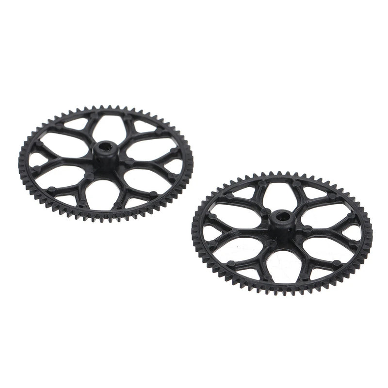 XK K124 K170 RC Helicopter Parts Gear Set