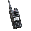 TYT TH-UV88 5W Walkie Talkies Dual Band Two Way Radio VHF/UHF 200 Channels VOXs FM Radio LCD Display CTCSS/DCS Scanning Emergency Alert