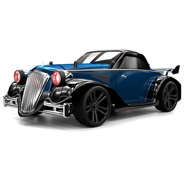 JJRC Q117 F 1/16 2.4G 4WD High Speed Drift RC Car Classic Vehicle Models Full Proportional Control With Angle Head Light