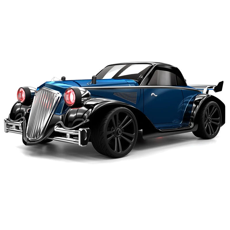 JJRC Q117 F 1/16 2.4G 4WD High Speed Drift RC Car Classic Vehicle Models Full Proportional Control With Angle Head Light