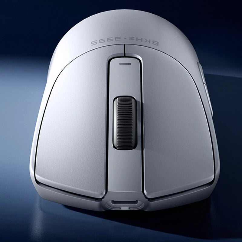 Xiaomi X1 Dual Mode Gaming Mouse 26000DPI 110H Battery Life 8KHz Return Rate 65g Lightweight E-sports Gamer Mice for PC Laptop Computer