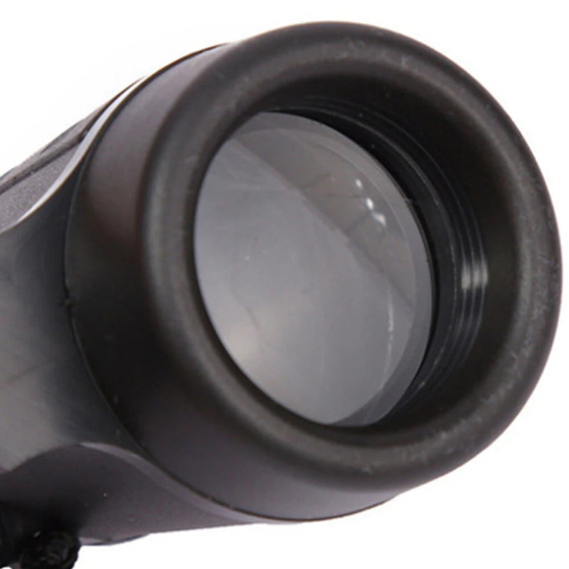 IPRee 4x30 Kids Binoculars for Age 3-12 Years Boys Girls Hunting Folding Small Telescope Birthday Gifts Educational Camping Outdoor