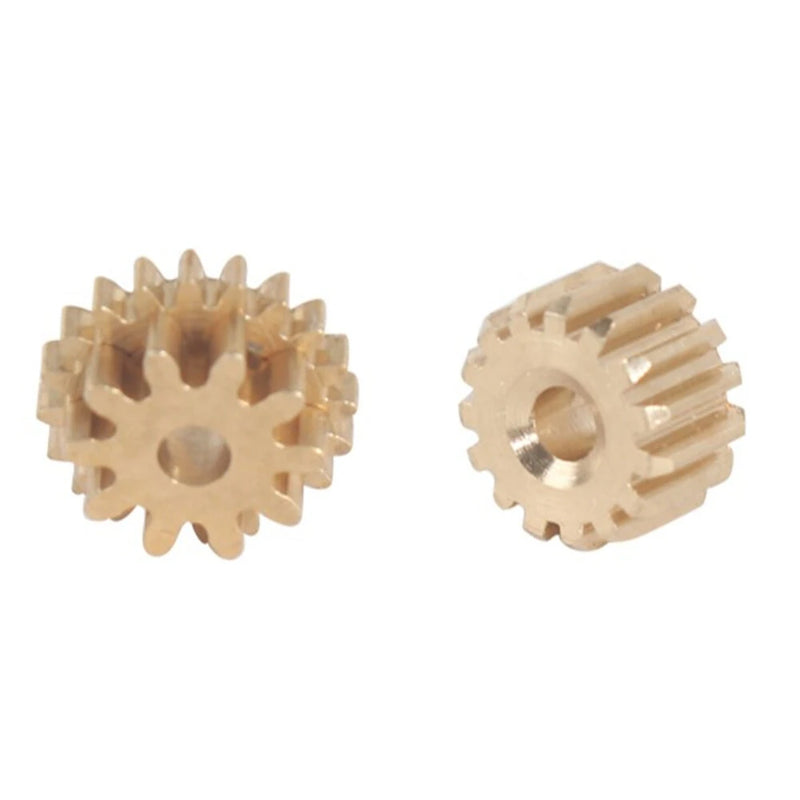 LDRC 1801 1802 1803 1804 1/18 Drift RC Car Upgraded Parts Metal Gearbox Motor Gear Vehicles Models Spare Accessories LA0040X