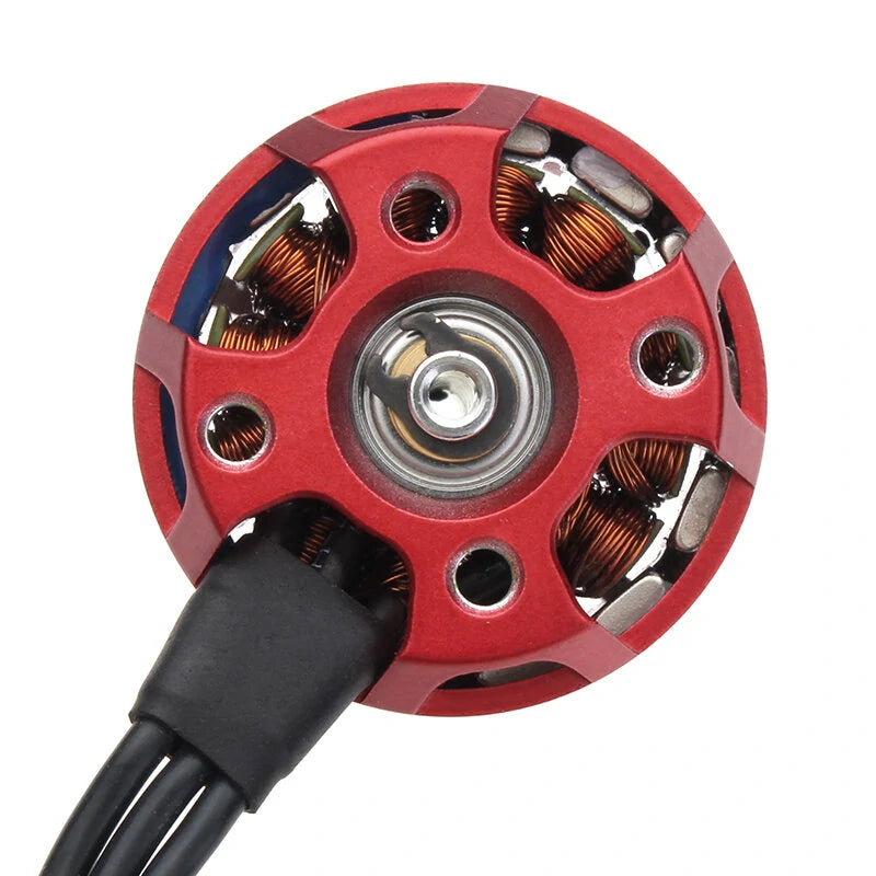 4X Racerstar 2207 BR2207S Fire Edition 2500KV 3-6S Brushless Motor For RC Drone FPV Racing Frame Kit