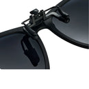 Xiaomi Mijia Anti-slip Polarized Myopia Glasses Clip Fashionable Night Vision Glasses Outdoor Sunshade UV400 Protection Sunglasses Clip