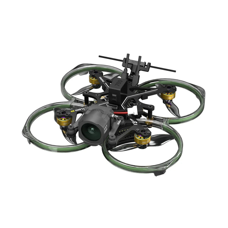 Flywoo FlyLens 85 HD O4 / O4 PRO 2S 2 Inch Brushless Whoop FPV Racing Drone BNF with GOKU F405 HD Digital System