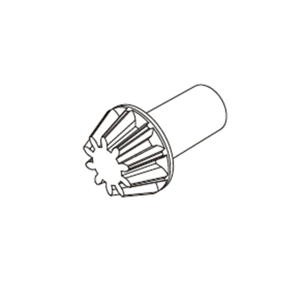 MJX 14209 14210 RC Car Transmission Main Gear Front Bevel Gear Metal Gear Differential Spart Parts 14401G 16402G 16420G