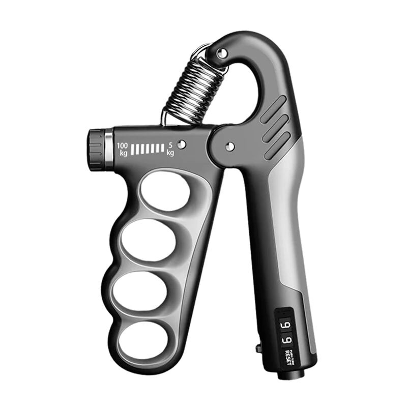 KALOAD 5-100kg Adjustable Grip Strength Gym Wrist Expander Hand Strengthener Muscle Recovery Hand Strength Exercise Equipment