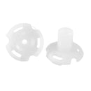 2pcs Eachine Mini Mustang P-51D Mini F4U T-28 Trojan F16 F22 BF109 Spitfire P40 FW190 RC Airplane Spare Part Propeller Protector Mount