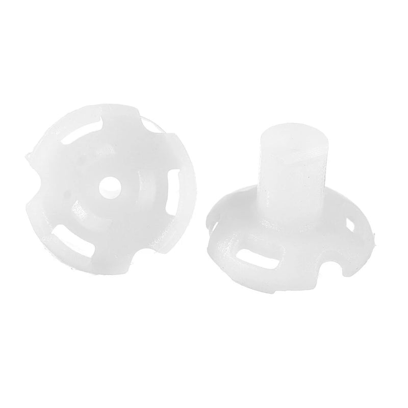 2pcs Eachine Mini Mustang P-51D Mini F4U T-28 Trojan F16 F22 BF109 Spitfire P40 FW190 RC Airplane Spare Part Propeller Protector Mount