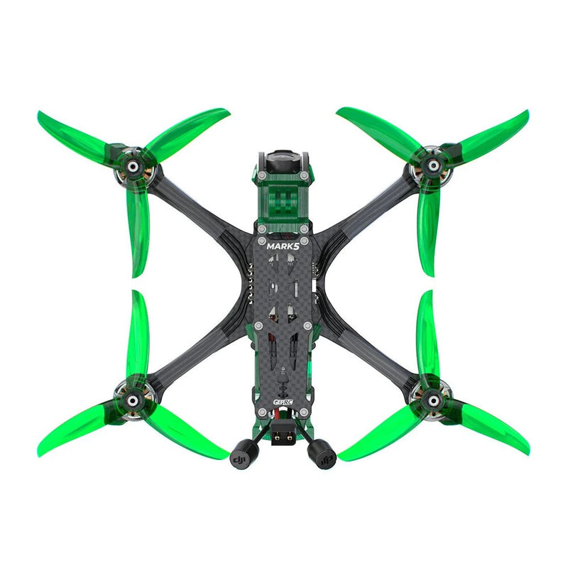 GEPRC MARK5 Wide X O4 Pro 225mm 5 Inch 6S RC FPV Racing Drone PNP BNF with 2107.5 1960KV Motor