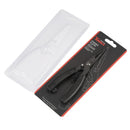 TUNALA Fishing Line Cutter Pliers Stainless Steel Multifunctional Fishing Line Clamp Tools for Outdoor Saltwater Freshwater Fishing