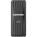 COMFAST CF-943AX USB 900M Wireless Network Card Free-driver WiFi Card 2.4G/5GHz Dual Band Network Card 802.11ax USB WIFI Dongle