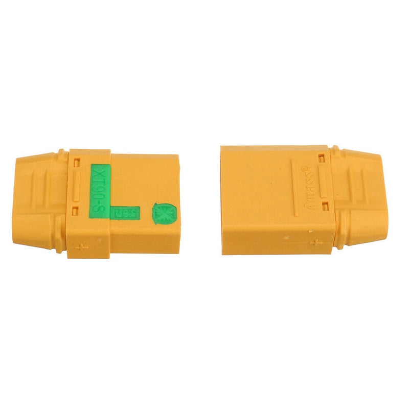 Amass Anti Spark Sparkproof Connector Plug XT90-S For Batttery RC Drone FPV Racing Multi Rotor