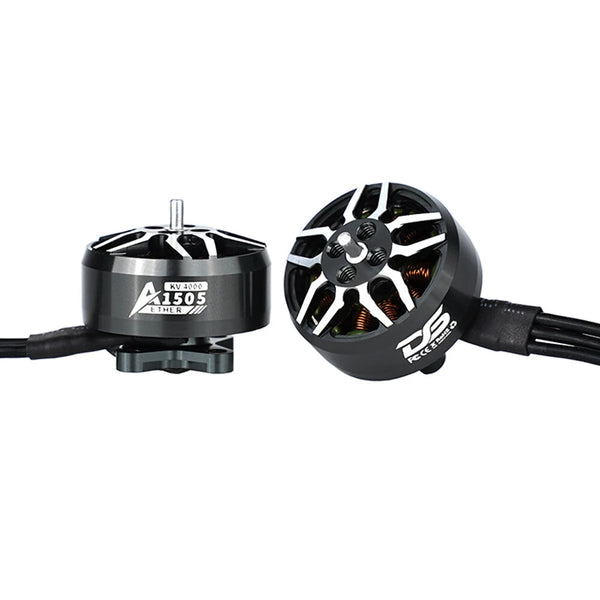 DeepSpace Aether 1505 4000KV 4S Brushless Motor for 2.5 3.5 Inch RC FPV Racing Drones