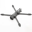 Mark4 7 Inch 295mm Wheelbasae 5mm Arm 3K Carbon Fiber Frame Kit for DIY RC FPV Racing Drone