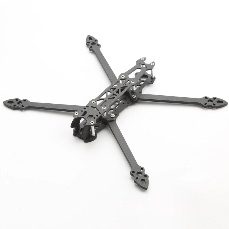 Mark4 7 Inch 295mm Wheelbasae 5mm Arm 3K Carbon Fiber Frame Kit for DIY RC FPV Racing Drone