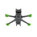 iFlight Nazgul Evoque F4D 185mm 6S 4 Inch Frame Kit Compatible with DJI O4 Pro Air Unit for RC Freestyle FPV Racing Drone