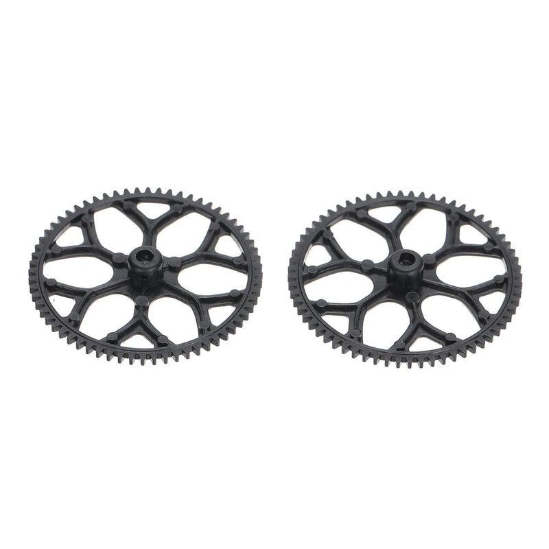 XK K124 K170 RC Helicopter Parts Gear Set