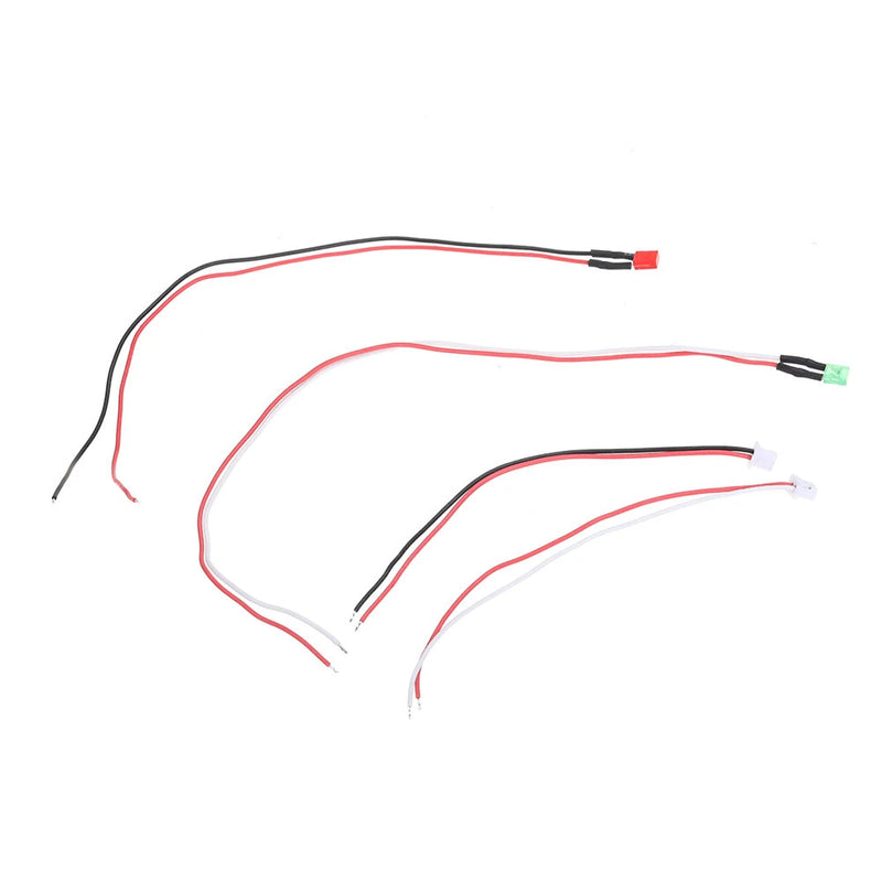 RC ERA C123 RC Helicopter Spare Parts Head light/Tail light/Side light Set