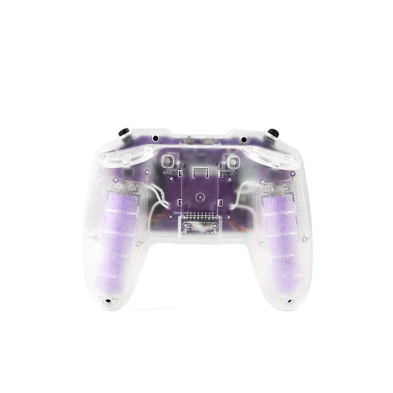 HGLRC C1 2.4GHz 8CH Built-in ELRS Entry-Level Remote Control for FPV DCL Liftoff DRL RC Racer Drone