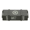 JJRC C8815 1/10 Willys Military Truck RC Car Parts Oil Drum Small Large Cartridges Box Vehicles Models Spare Decoration DIY Accessories