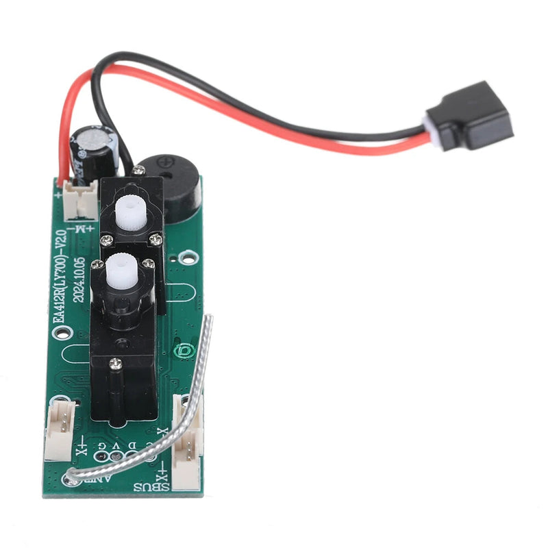 Eachine Mini FW190 76117 400mm Wingspan RC Airplane Spare Part 2.4GHz 4CH Onboard Servo Receiver Board