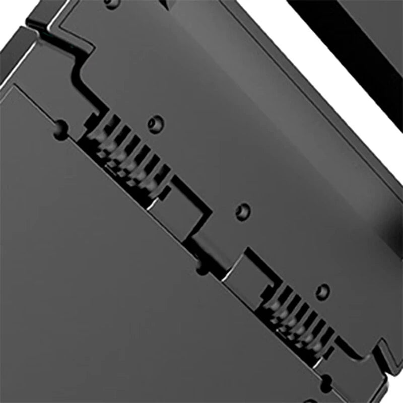 T1 Laptop Monitor Stand Riser RGB Support with USB3.0+3USB2.0 Mobile Phone Holder Drawer Storage Box Heightening Bracket for PC Laptop