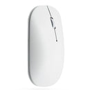 Lenovo Xiaoxin Air Handle Silent Wireless Mouse PixArt3220 Sensor 600-4000DPI 2.4G Wireless Portable Mute Mice for Offices PC Computer Plug and Play