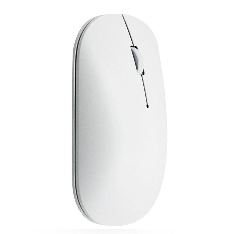 Lenovo Xiaoxin Air Handle Silent Wireless Mouse PixArt3220 Sensor 600-4000DPI 2.4G Wireless Portable Mute Mice for Offices PC Computer Plug and Play