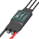QX-Motor 40A Brushless ESC 2-6S No BEC / 3-4S With 5V 5A BEC for RC Airplane Fixed Wing