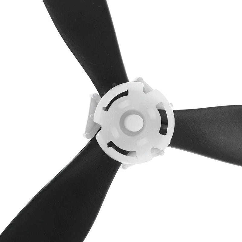 Eachine F4U CORSAIR VMF-217 500mm RC Airplane Spare Parts 3-Blade Propeller Full Set / 3-Blade Propeller