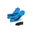 Upgraded Metal Spare Parts Tail Wing Mounting Kit Accessories for 1/14 MJX 14209 14210 RC Car Vehicle Models