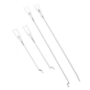 Volantex TrainStar Ascent 747-8 1400mm RC Airplane Spare Part Push Rod Set