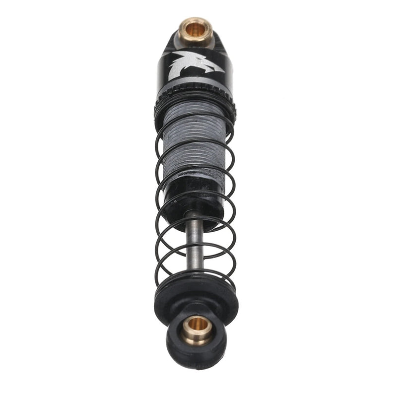 4PCS UDIRC UCX2405 UCX2405 PRO SCX24 1/24 RC Car Upgraded Parts Oil Filled Shock Absorbers Dampers UCX24-P086 Vehicles Models Spare Accessories