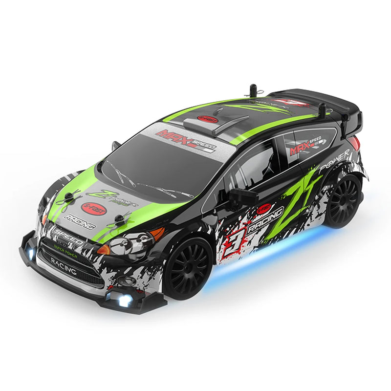 ENOZE 8605 8606 RTR 1/24 2.4G 4WD 30km/h Drift RC Car GTR High Speed Racing LED Light On-Road Vehicles Models Toys