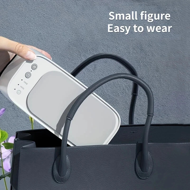 15W Power 45KHZ High Frequency Ultrasonic Multi-Function Household Cleaning Machine Three-Speed Mode Timing for Glasses Jewelry Watch