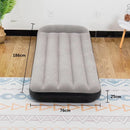 IPRee Air Cushion Inflatable Mattress Camping Air Cushion Bed With Built-In Pillow Foldable Storage Suitable For Home, Camping, SUV, Truck Tent