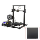 FYSETC 1.5mm Thickness Hard Surface Magnetic Stickers High Temperature Resistance 3D Printer Parts for VORON2.4/Trident 3D Printer