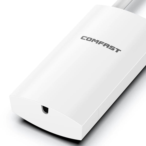 COMFAST AC1200 Outdoors Access Point High Power 2.4/5.8GHz Gigabit Router AP Repeater IP66 Waterproof Long Range WiFi Antenna