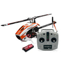 GOOSKY S1 New Edition 6CH 3D Aerobatic Dual Brushless Direct Drive Motor RC Helicopter Adds ELRS Interface with GTS Flight Control System BNF/RTF