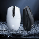 MCHOSE G3 A Tri-mode Gaming Mouse PAW3311 Sensor 12000DPI 1K Return Rate 130H Battery Life 2.4G/Wired/bluetooth E-sports Gamer Mice