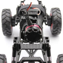 QY3D Upgraded Brushless Motor 2205 2300KV 40A ESC Parameter Tuner Conversion Seat Set for FMS FCX24 Power Wagon Smasher Chevrolet K5 1/24 RC Cars Vehicles Models Parts