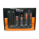 ZD Racing DBX-07 1/7 Metal Oil Filled Rear Shock Damper Absorber with Adjustment Ring 8659 RC Car Vehicles Model Spare Parts