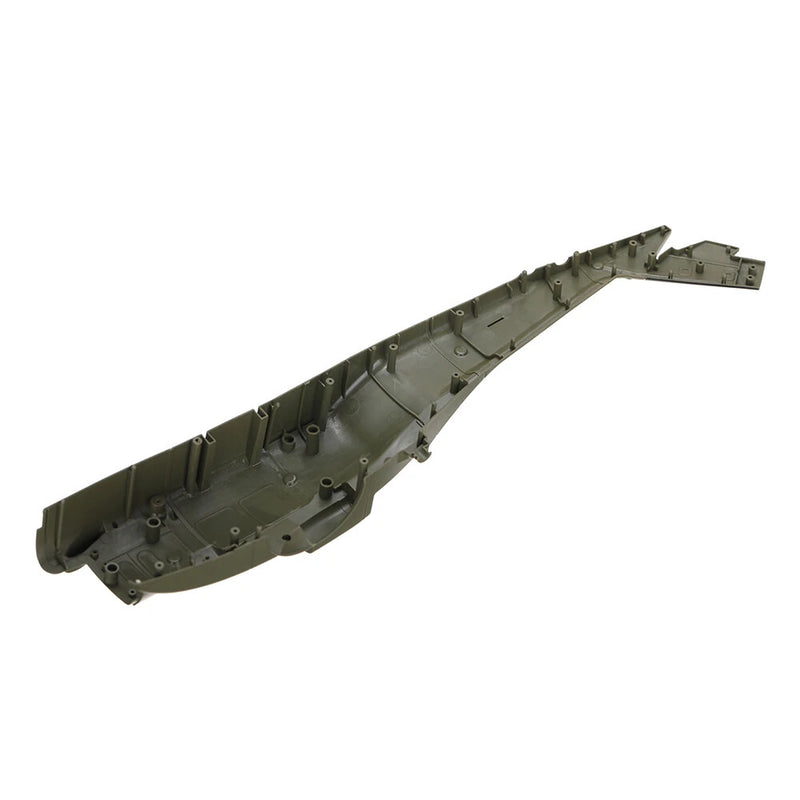 XK K170 RC Helicopter Parts Nose Cover Set / Left Fuselage Set / Right Fuselage Set