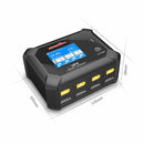 ULTRA POWER UP9 AC 100W DC 200W 5A*4 4 Ports LCD Battery Balance Charger Discharger