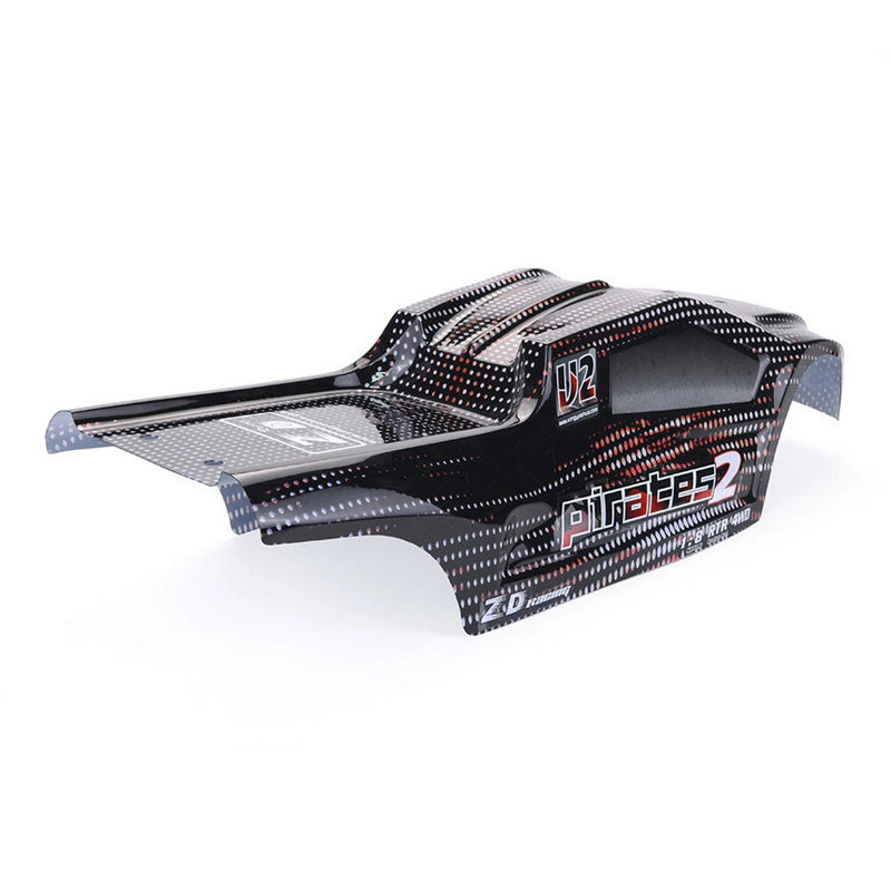ZD Racing 8460 PVC Car Body Shell for 9021-V3 1/8 RC Vehicles Model Spare Parts