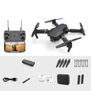 LSRC E88 PRO / LS-E525 Mini WiFi FPV with 4K 720P HD Dual Camera Altitude Hold Mode Foldable RC Drone Quadcopter RTF