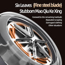 Intelligent Digital Display Fabric Shaver Hair Ball Trimmer Portable Lint Remover with 6 Blade Cutter Head Type C Fast Charging