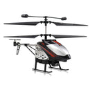 JIUJIA R8 2.4G 3.5CH 480P/720P camera Fixed Height USB Charging RC Helicopter RTF